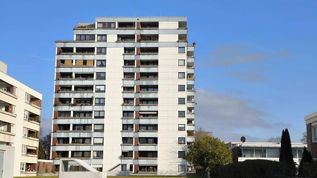 Studio zum Kauf 92.000 € 1 Zimmer 28 m² West Ratingen 40880