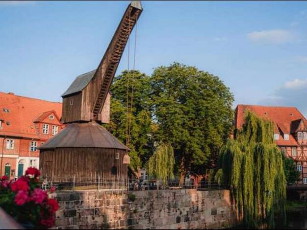 Wohnung zum Kauf 189.000 € 1 Zimmer 42 m² Lüneburg 21337