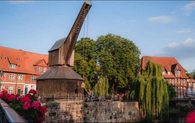 Wohnung zum Kauf 189.000 € 1 Zimmer 42 m² Kaltenmoor Lüneburg 21337