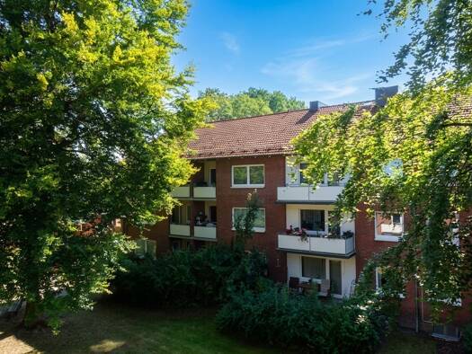 Wohnung zur Miete 885 € 3 Zimmer 78,4 m² 1. Geschoss frei ab 01.10.2026 Wendlohstraße 26 a Niendorf Eimsbüttel 22459