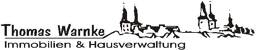 Thomas Warnke Immobilien & Hausverwaltung