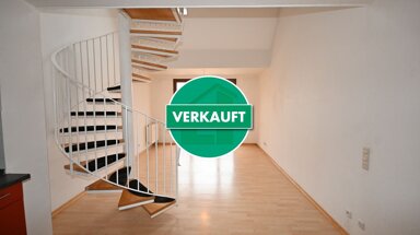 Maisonette zum Kauf 169.000 € 2 Zimmer 49 m² 5. Geschoss Südstadt 30 Fürth 90763