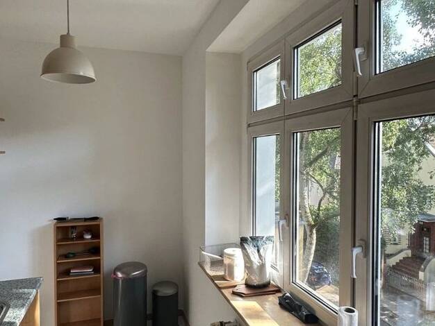 Wohnung zur Miete 524 € 2 Zimmer 49,8 m² 2. Geschoss Rheingoldstraße 30 Karlshorst Lichtenberg 10318