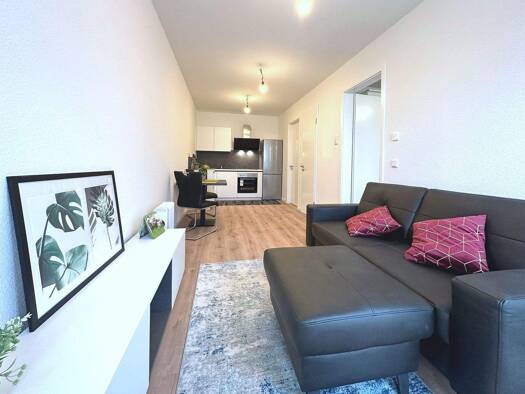 Wohnung zur Miete 665 € 2 Zimmer 42 m² EG frei ab 01.05.2026 Hanauer Straße 28 Langendiebach Erlensee 63526