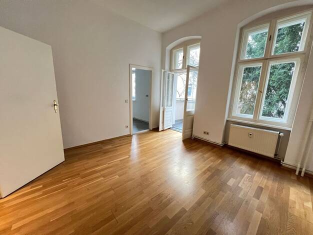 Wohnung zur Miete 1.282 € 2 Zimmer 62,2 m² 1. Geschoss frei ab 01.10.2026 Schönfließer Straße 15 Prenzlauer Berg Berlin 10439