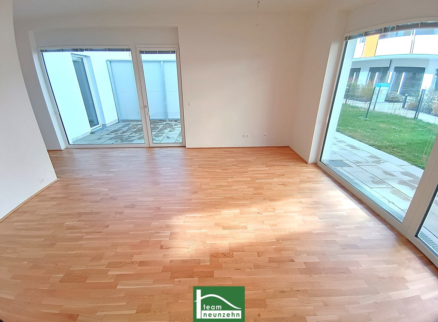 Wohnung zum Kauf provisionsfrei 258.751 € 2 Zimmer 67,2 m²<br/>Wohnfläche EG<br/>Geschoss Maximilianstraße 49-51 St. Pölten St. Pölten 3100