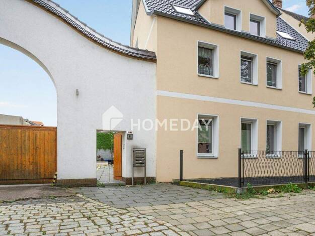 Mehrfamilienhaus zum Kauf 490.000 € 60 Zimmer 750 m² 1.923 m² Grundstück Merseburg Merseburg 06217