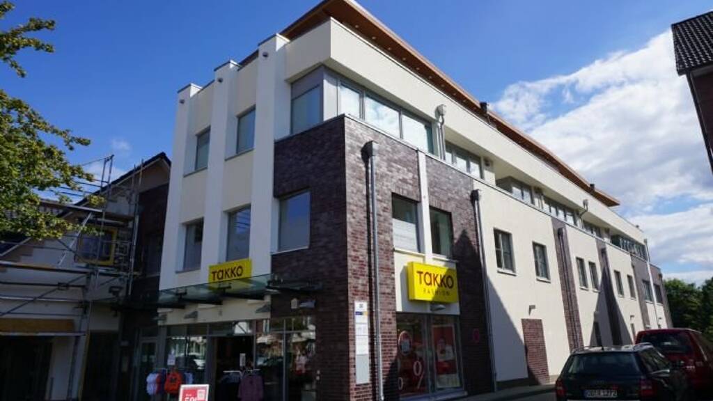 Bürofläche zur Miete provisionsfrei 420 € 1 Zimmer 42 m² Bürofläche Rathausstraße 30 Bargteheide 22941