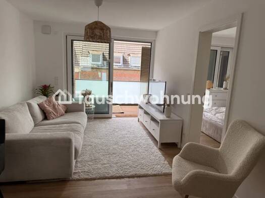 Wohnung zur Miete Tauschwohnung 940 € 2 Zimmer 50 m² Mauritz Ost 48155