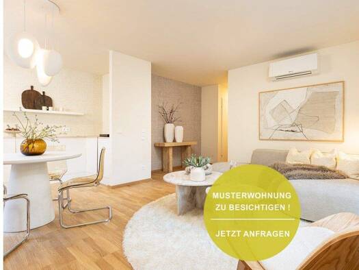Wohnung zum Kauf - Erstbezug 426.000 € 2 Zimmer 55,4 m² 2. Geschoss frei ab 01.06.2026 Speisinger Straße Wien 1130