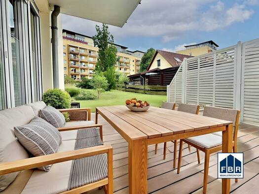 Wohnung zum Kauf 284.000 € 3 Zimmer 94,7 m² EG Zippendorf Schwerin 19063