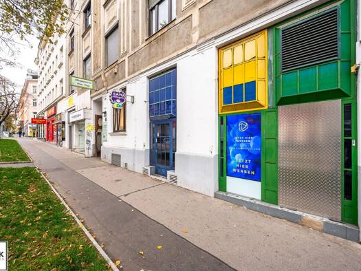 Ladenfläche zur Miete provisionsfrei 16 € 3 Zimmer Wien 1150