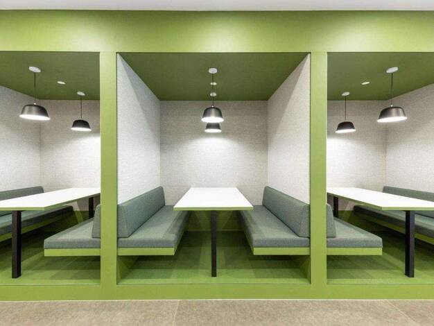 Bürofläche zur Miete provisionsfrei 64 m² Bürofläche teilbar ab 7 m² Schmidtstraße 51 Gallus Frankfurt am Main 60326