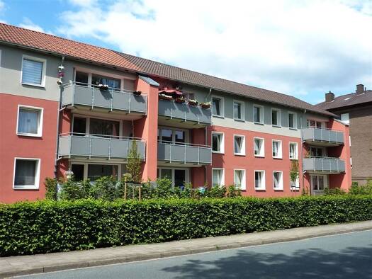 Wohnung zur Miete 498 € 3 Zimmer 71,1 m² Vossen Reitweg 10 Diepholz 49356