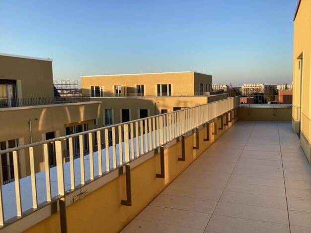 Wohnung zur Miete 1.800 € 4 Zimmer 116,9 m² 4. Geschoss An der Villa Bolle 5B Köpenick Treptow-Köpenick 12557