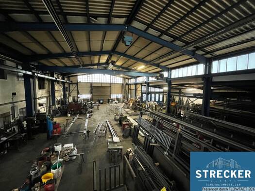 Halle/Industriefläche zur Miete 190 m² Lagerfläche Karlsruhe 76189