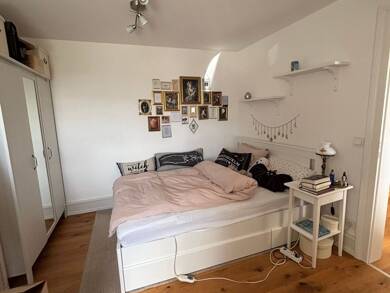 Wohnung zur Miete 840 € 2 Zimmer 46,7 m² Dachgeschoss, 3. Geschoss frei ab 01.10.2025 Schloßstr. 7 Steinen Steinen 79585