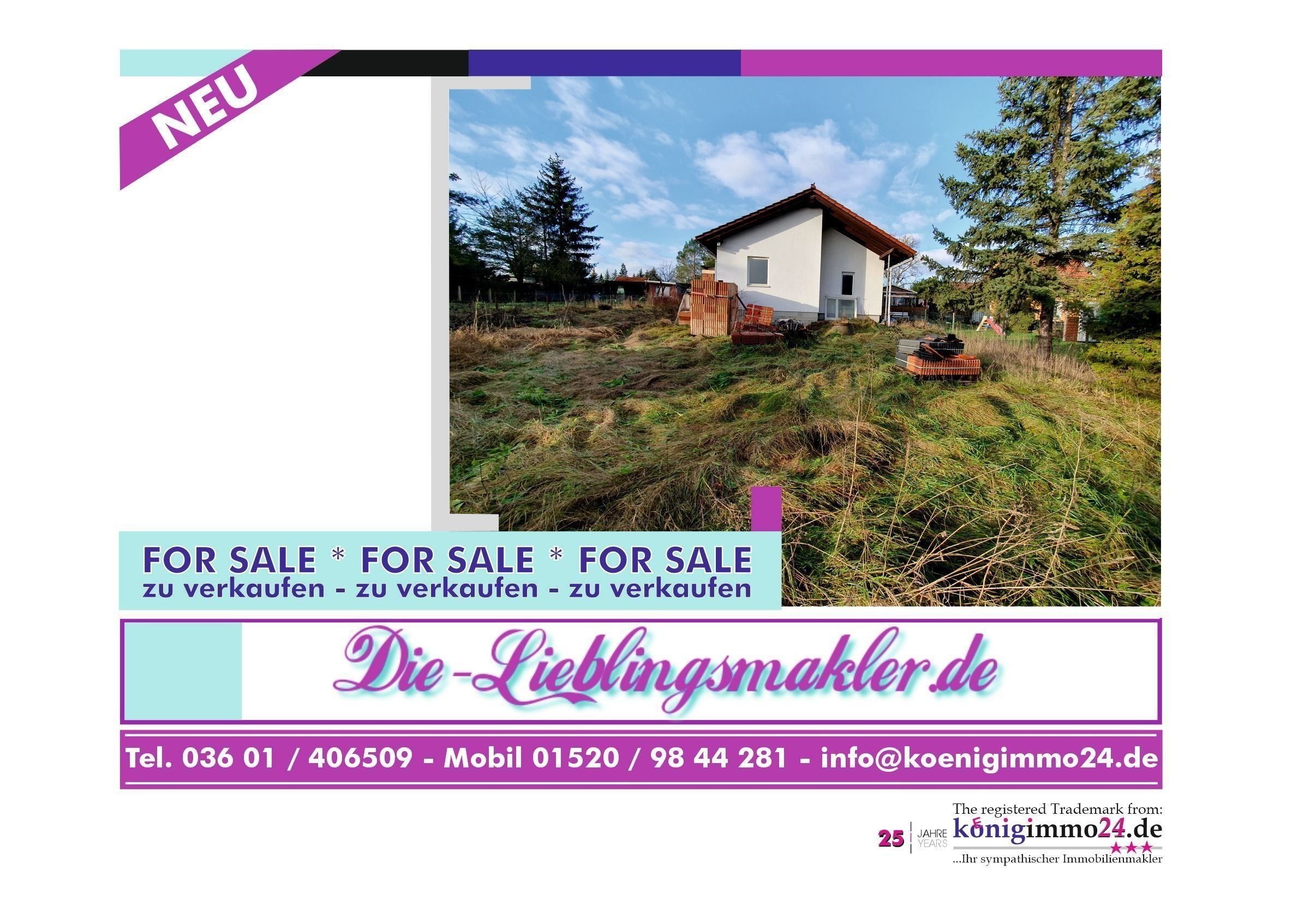 Einfamilienhaus zum Kauf 149.900 € 3 Zimmer 82,6 m²<br/>Wohnfläche 1.410 m²<br/>Grundstück ab sofort<br/>Verfügbarkeit Mühlhausen Mühlhausen/Thüringen 99974