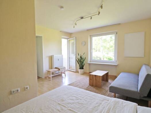 Wohnung zum Kauf 145.000 € 1 Zimmer 29,3 m² 1. Geschoss frei ab sofort Marzoll Bad Reichenhall 83435