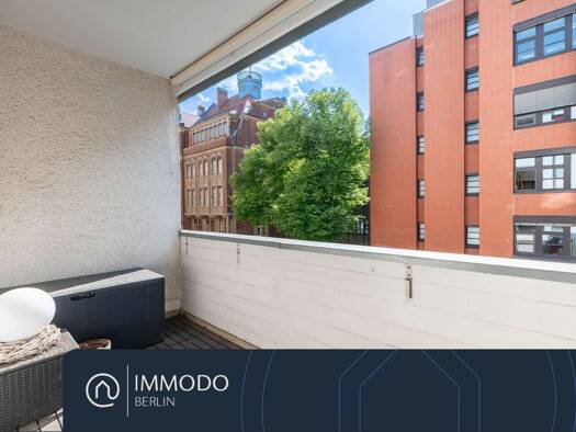 Wohnung zum Kauf 260.000 € 1 Zimmer 39 m² 2. Geschoss Charlottenburg Charlottenburg-Wilmersdorf 14059