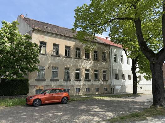 Gewerbeobjekt zum Kauf als Kapitalanlage geeignet 20 Zimmer 660 m² 2.027 m² Grundstück Eilenburg Eilenburg 04838