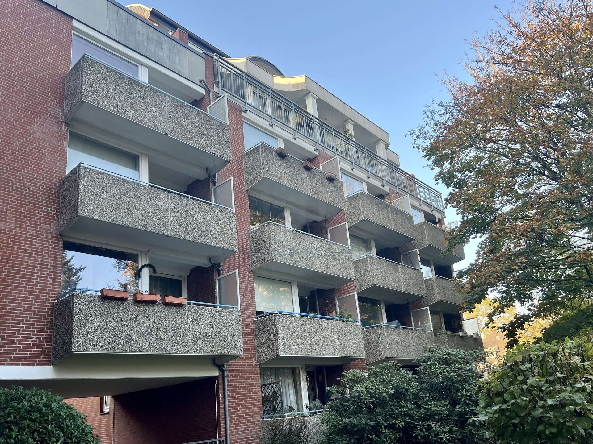 Wohnung zum Kauf 249.000 € 3 Zimmer 68 m²<br/>Wohnfläche Stolper Straße 4D Rahlstedt Hamburg 22145