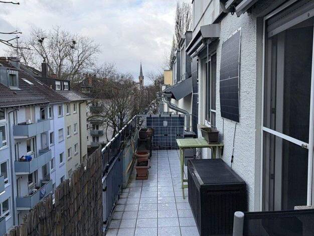 Wohnung zum Kauf provisionsfrei 345.000 € 3 Zimmer 85 m² 4. Geschoss frei ab 01.05.2026 Morgenstr. 12a Südstadt Karlsruhe 76137