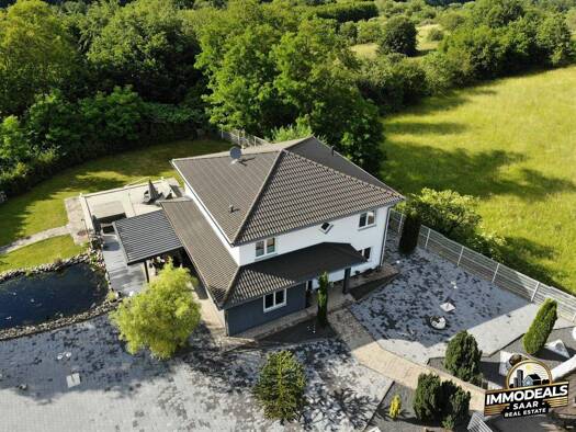 Sonstiges zum Kauf 1.490.000 € 6.000 m² Grundstück Münchwies Neunkirchen 66540