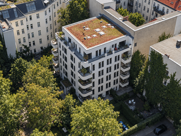 Wohnung zur Miete 2.980 € 4 Zimmer 114 m² Geschoss 3/5 frei ab sofort Schlüterstraße 72 A Charlottenburg Berlin 10625