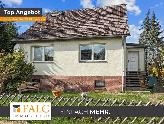 Einfamilienhaus zum Kauf 224.900 € 4 Zimmer 134 m² 2.292 m² Grundstück Weselsdorf Ludwigslust 19288