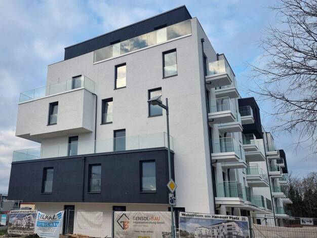 Wohnung zum Kauf - Neubau provisionsfrei 747.900 € 4 Zimmer 117 m² 3. Geschoss frei ab sofort Alte Frankfurter Str.42 Waldhof Mannheim 68305