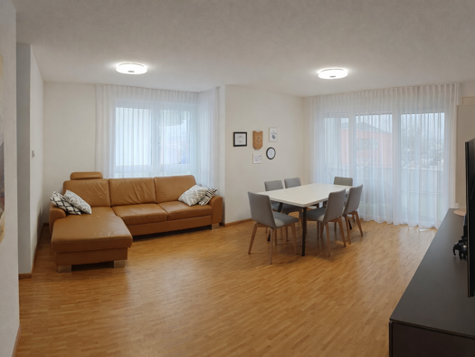 Wohnung zum Kauf provisionsfrei 460.000 € 4 Zimmer 100 m² Geschoss 2/4 Waldshut Waldshut-Tiengen 79761