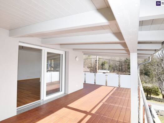Terrassenwohnung zum Kauf - Erstbezug 490.000 € 3 Zimmer 81 m² 1. Geschoss Franz-Herzog-Weg Mariatrost Graz 8044