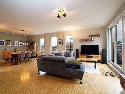 Wohnung zum Kauf 454.000 € 3 Zimmer 120 m² 2. Geschoss Schweich 54338