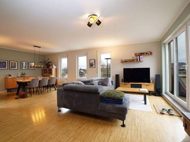 Wohnung zum Kauf 454.000 € 3 Zimmer 120 m² 2. Geschoss Schweich 54338