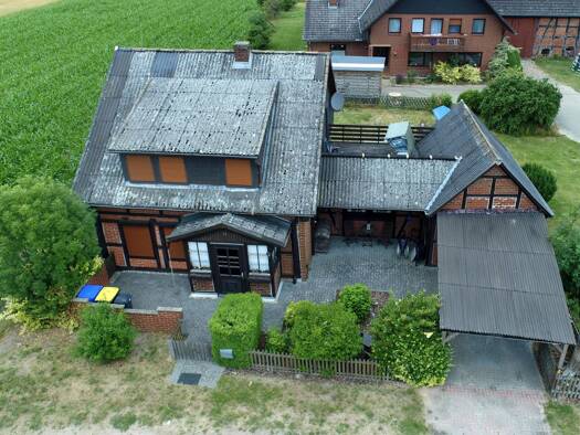 Einfamilienhaus zum Kauf 120.000 € 4 Zimmer 130 m² 423 m² Grundstück Holtorf Schnackenburg 29493