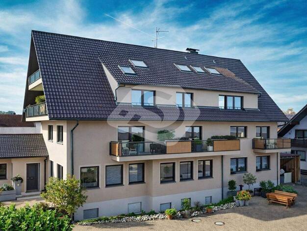 Mehrfamilienhaus zum Kauf 1.385.000 € 30 Zimmer 1.066 m² 859 m² Grundstück Merdingen 79291
