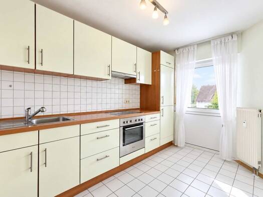 Wohnung zum Kauf 326.000 € 4 Zimmer 100,9 m² frei ab sofort Rastatt Rastatt 76437