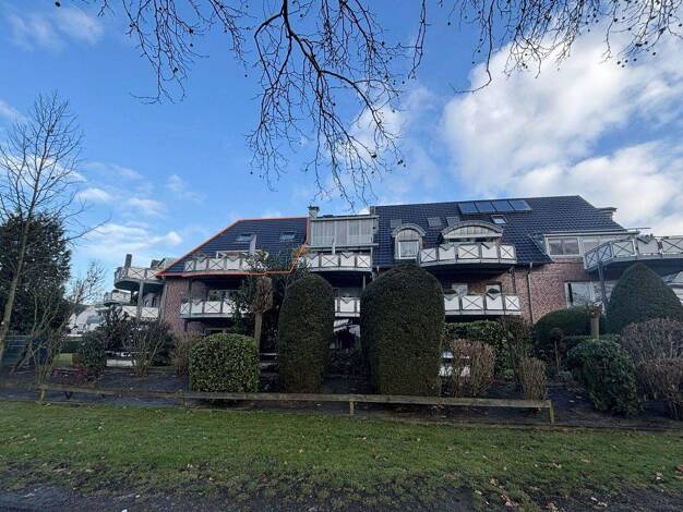 Penthouse zur Miete 1.190 € 4 Zimmer 110 m² 2. Geschoss frei ab 01.04.2026 Rheine 48429