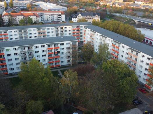 Außenstellplatz zur Miete provisionsfrei 28 € Lusan Gera 07549