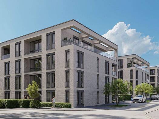 Wohnung zum Kauf - Erstbezug provisionsfrei 529.900 € 3 Zimmer 88,7 m² 1. Geschoss Gladbach Bergisch Gladbach 51465