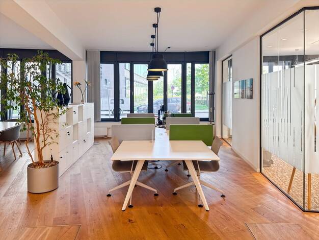 Bürofläche zur Miete provisionsfrei 219 € 10 m² Bürofläche Dingolfinger Straße 15 Berg am Laim München 81673