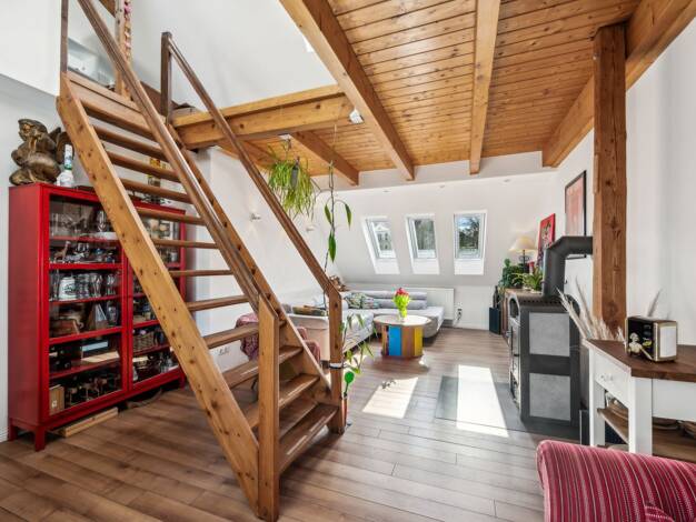 Wohnung zum Kauf 152.000 € 3,5 Zimmer 103,2 m² 4. Geschoss Mittelstadt Hagen 58095