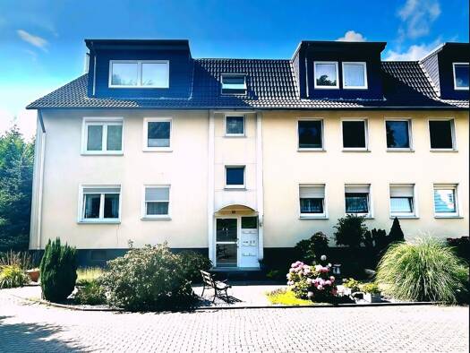 Wohnung zur Miete 532 € 3,5 Zimmer 56 m² Geschoss 1/2 frei ab 01.03.2026 Wiemelhausen Bochum 44799