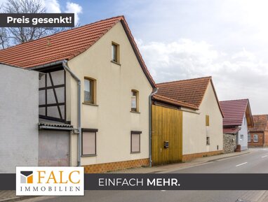 Einfamilienhaus zum Kauf 120.000 € 5 Zimmer 124 m² 285 m² Grundstück Andisleben 99189