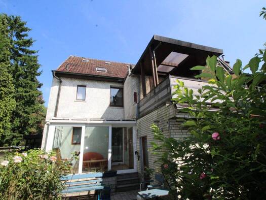 Doppelhaushälfte zum Kauf 349.000 € 8 Zimmer 143 m² 720 m² Grundstück Styrum Mülheim an der Ruhr 45476