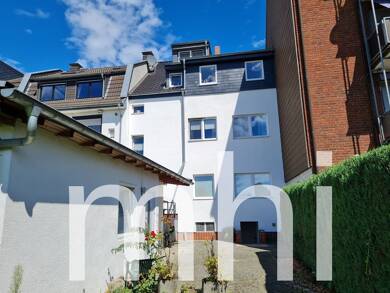 Mehrfamilienhaus zum Kauf 678.000 € 12 Zimmer 255 m² 402 m² Grundstück Frankfurter Str. 125 Troisdorf Troisdorf 53840