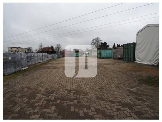 Gewerbegrundstück zur Miete 600 m² Grundstück Billbrook Mitte 22113