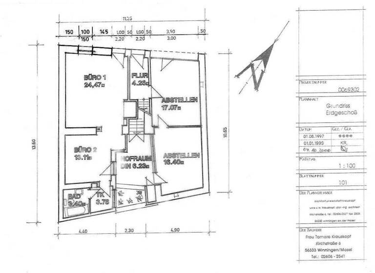 Einfamilienhaus zum Kauf provisionsfrei 345.000 € 6 Zimmer 212,5 m² 146 m² Grundstück frei ab sofort Winningen 56333