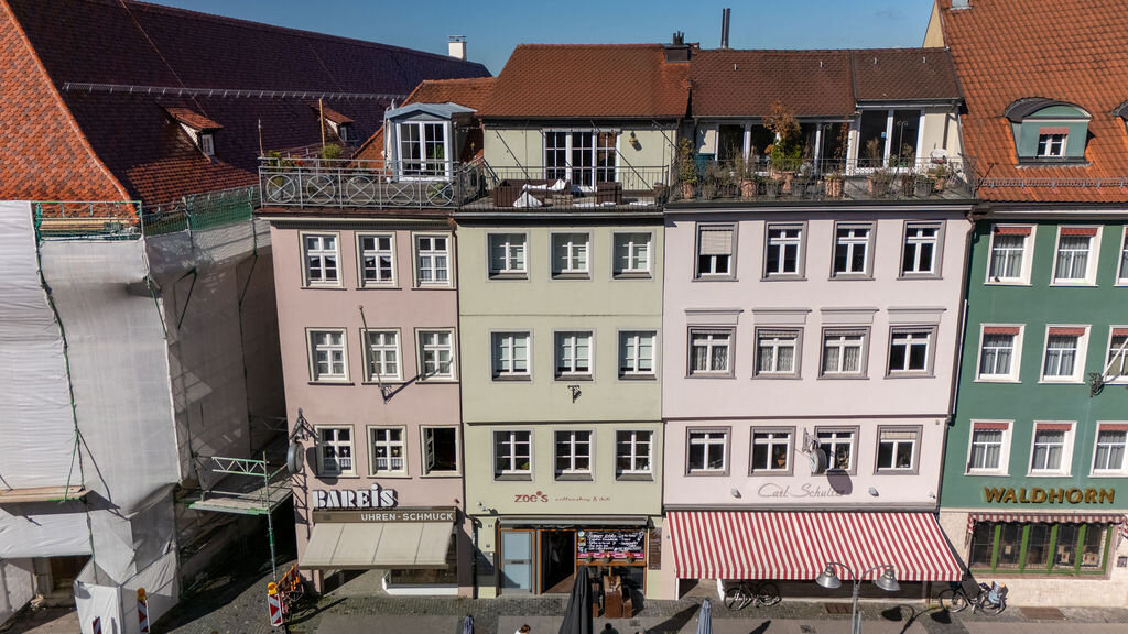 Haus zum Kauf 12,5 Zimmer 183 m²<br/>Wohnfläche 131 m²<br/>Grundstück Altstadt Ravensburg 88212